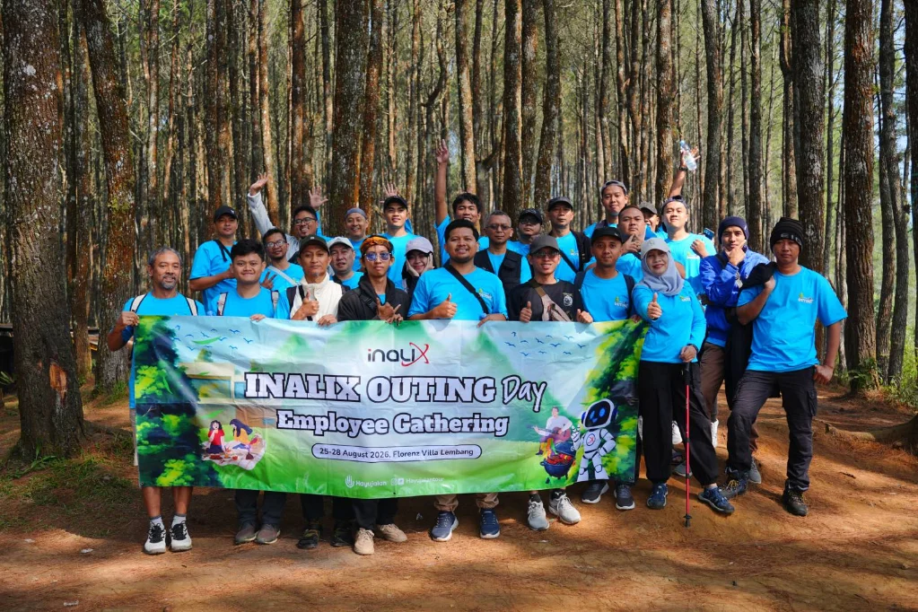 INALIX Employee Gathering 2026: Strengthening Teams, Growing Together