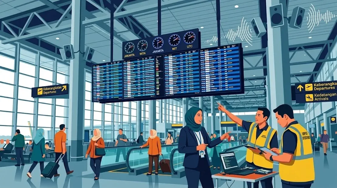 FIDS & Master Clock Revitalization and Airport Announcement System (AAS) Upgrade