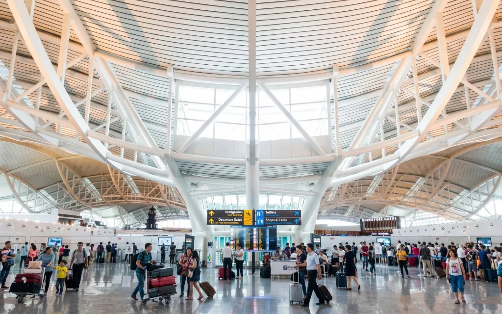 Integrated Airport Systems Implementation at the International Terminal of I Gusti Ngurah Rai International Airport