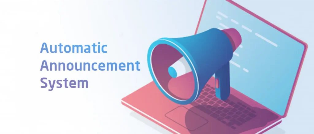 Polonia International Airport Medan - Automatic Announcement System