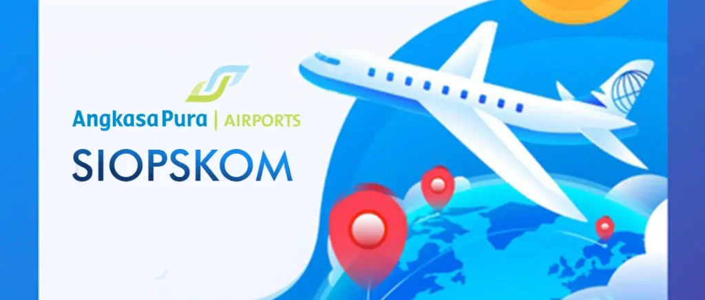 SIOPSKOM Application - Angkasa Pura I (Phase 2)