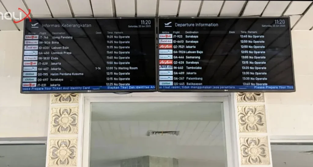 Basic Flight Informations – Ngurah Rai International Airport Basic Flight Informations – Ngurah Rai International Airport