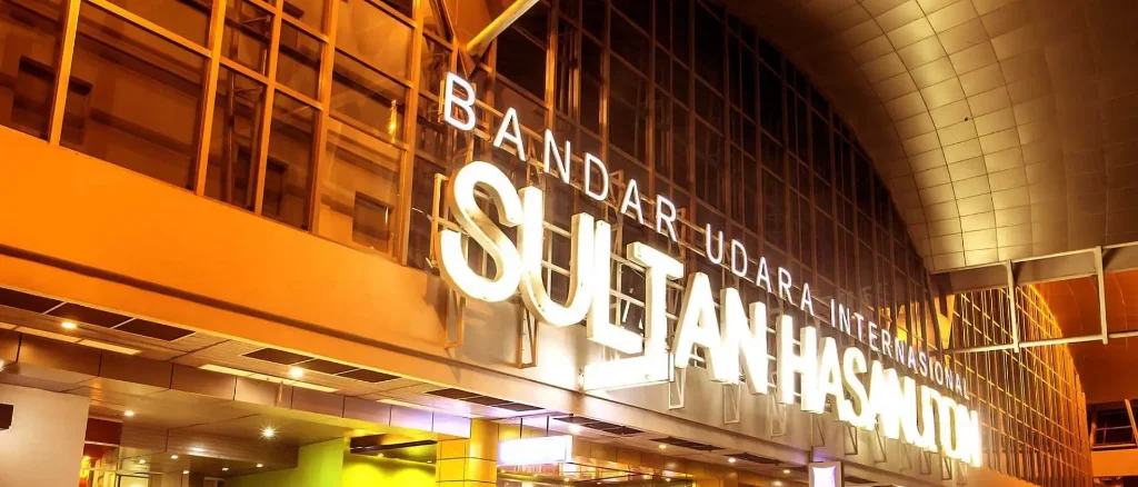 Bandara Internasional Hasanuddin - FIDS