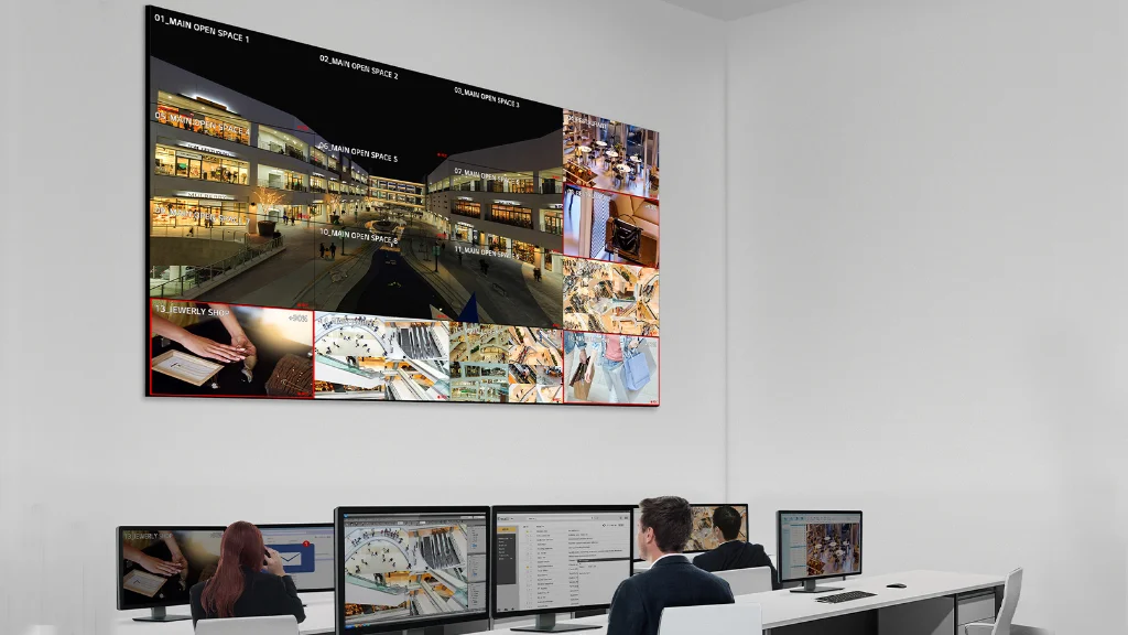 Videowall Implementation at SBU, I Gusti Ngurah Rai International Airport